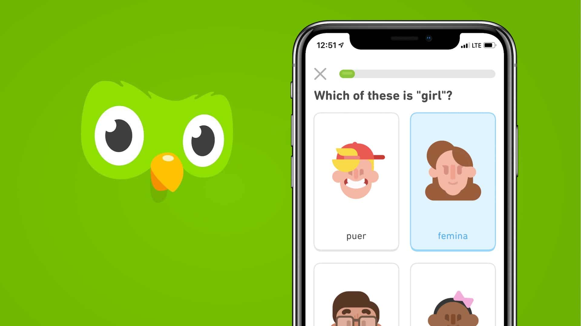 Duolingo Latin Review