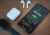 Integrace Spotify na iOS a HealthKit