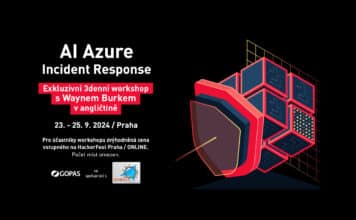 Součástí HackerFestu 2024 bude také exkluzivní třídenní workshop AI Azure Independent Response